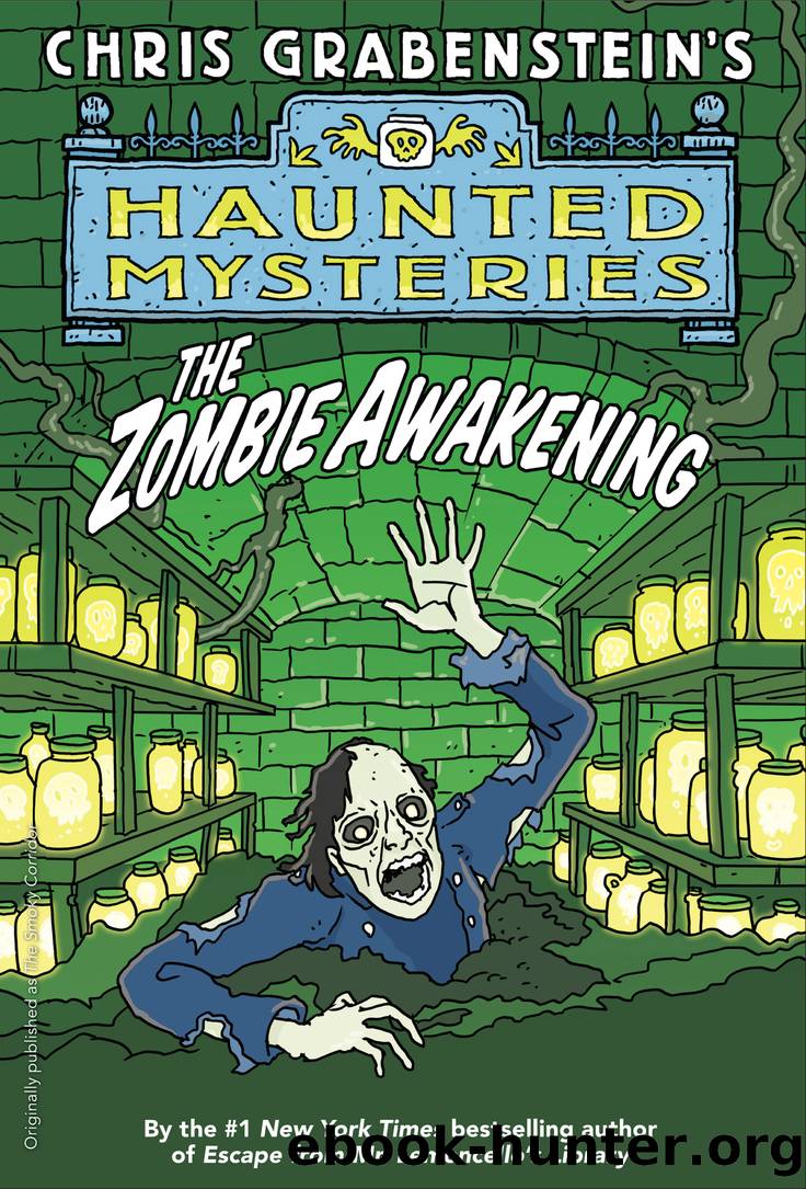 The Zombie Awakening by Chris Grabenstein