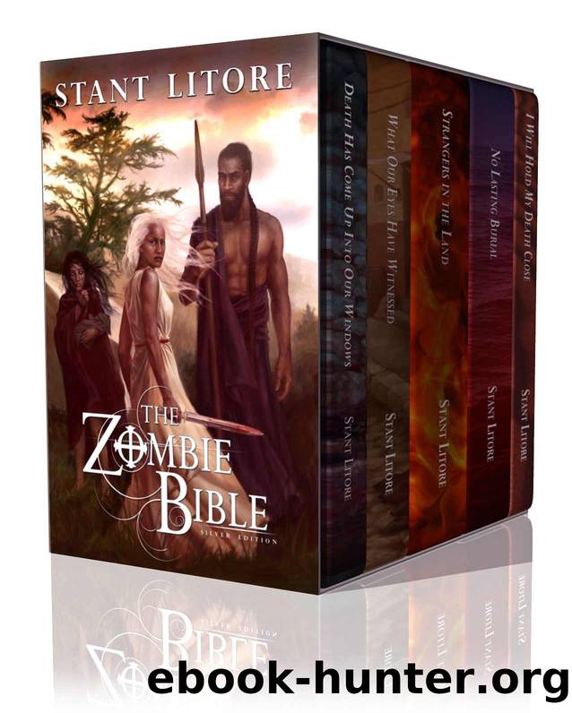 The Zombie Bible: Digital Box Set, Volumes 1-5 by Stant Litore