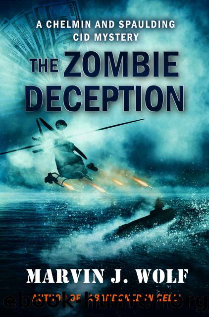 The Zombie Deception by Marvin Wolf