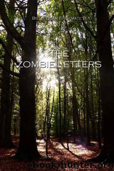 The Zombie Letters by Shoemate Billie