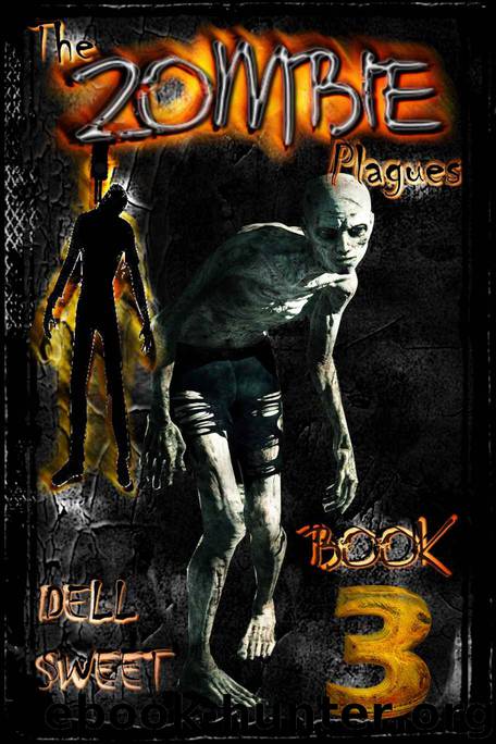 The Zombie Plagues (Book 3) by Sweet Dell