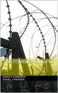 The Zombie Principle by David R. Vosburgh