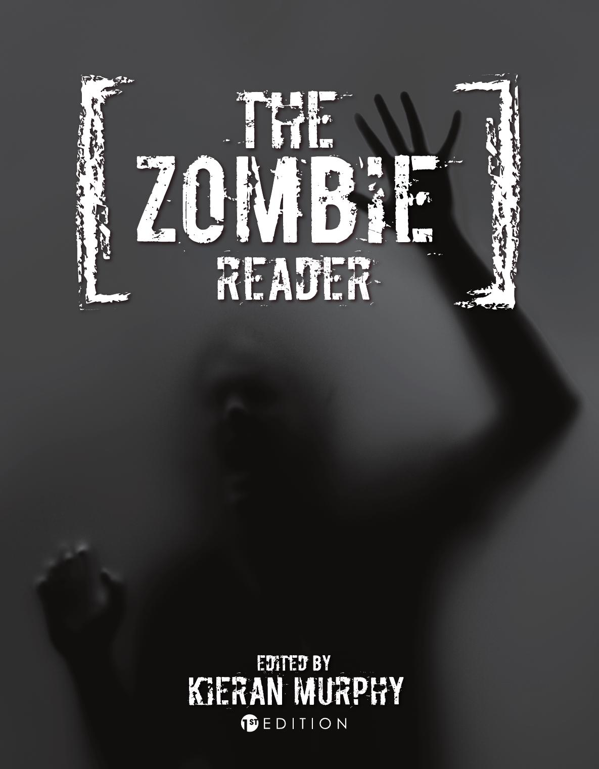 The Zombie Reader by Kieran Murphy