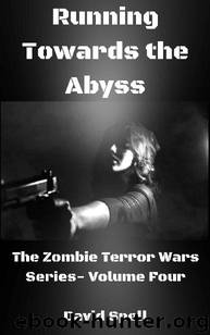 The Zombie Terror War Series (Vol. 4): Running Towards The Abyss by Spell David