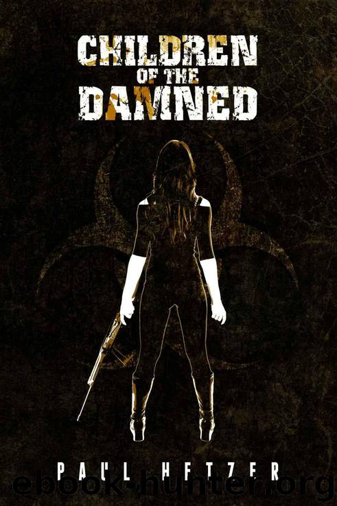 The Zombie Virus (Book 2): The Children of the Damned by Hetzer Paul