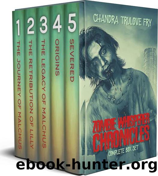 The Zombie Whisperer Chronicles: Complete Box Set by Chandra Trulove Fry