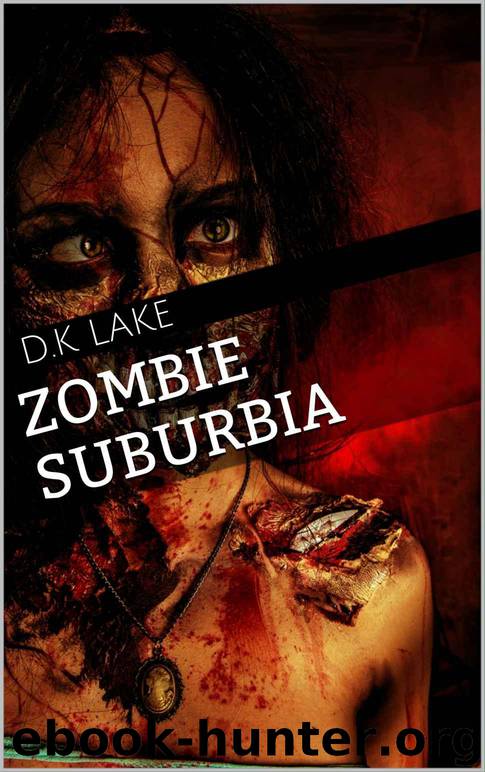 The Zombie Zovels (Book 1): Zombie Suburbia by Lake D.K
