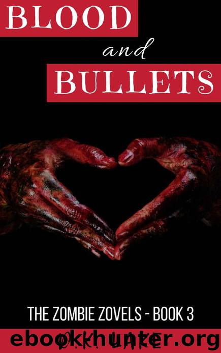 The Zombie Zovels (Book 3): Blood and Bullets by Lake D.K