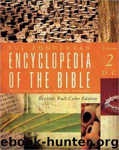 The Zondervan Encyclopedia of the Bible, Volume 2: D-G by Merrill C. Tenney & Zondervan