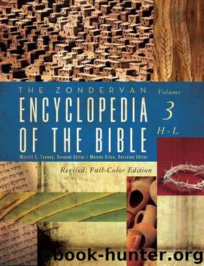 The Zondervan Encyclopedia of the Bible, Volume 3: H-L by Merrill C. Tenney & Zondervan