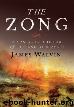 The Zong by James Walvin