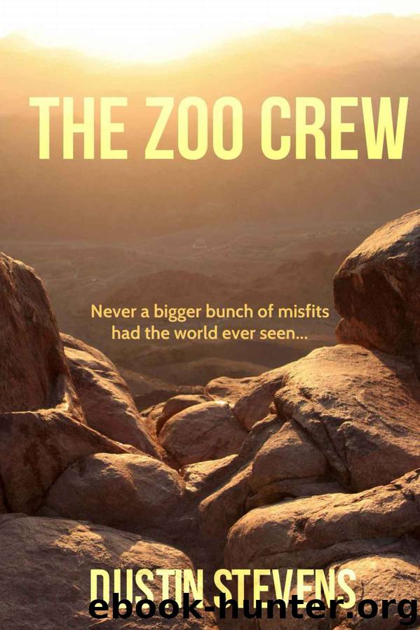 The Zoo Crew (Zoo Crew series Book 1) by Dustin Stevens