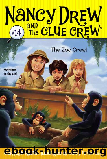 The Zoo Crew by Carolyn Keene