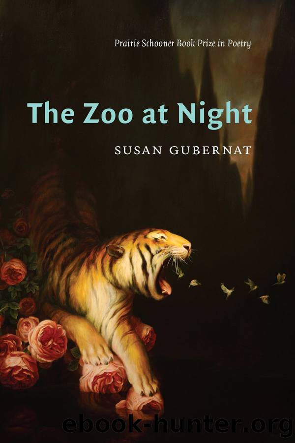 The Zoo at Night by Susan Gubernat