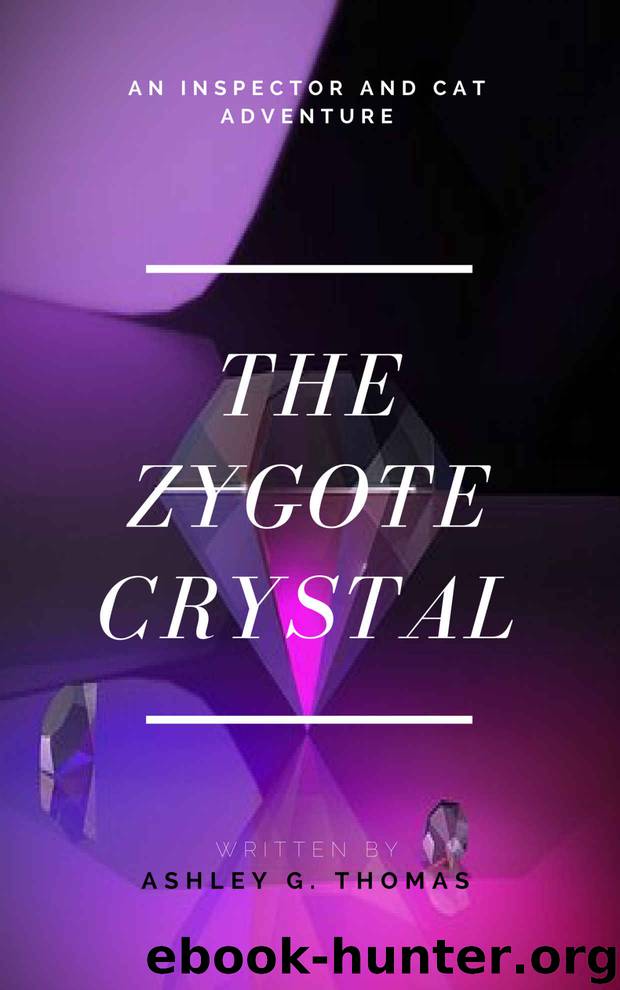 The Zygote Crystal by Ashley Thomas