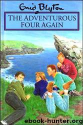 The adventurous four again by Enid Blyton