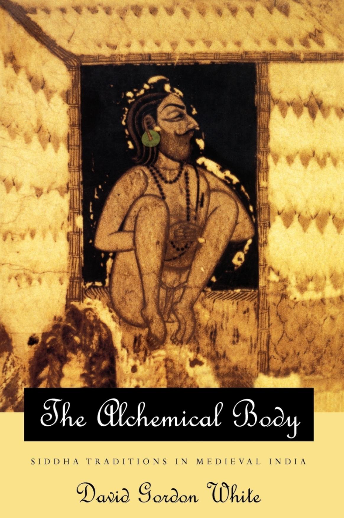 The alchemical body: Siddha traditions in medieval India by David Gordon White