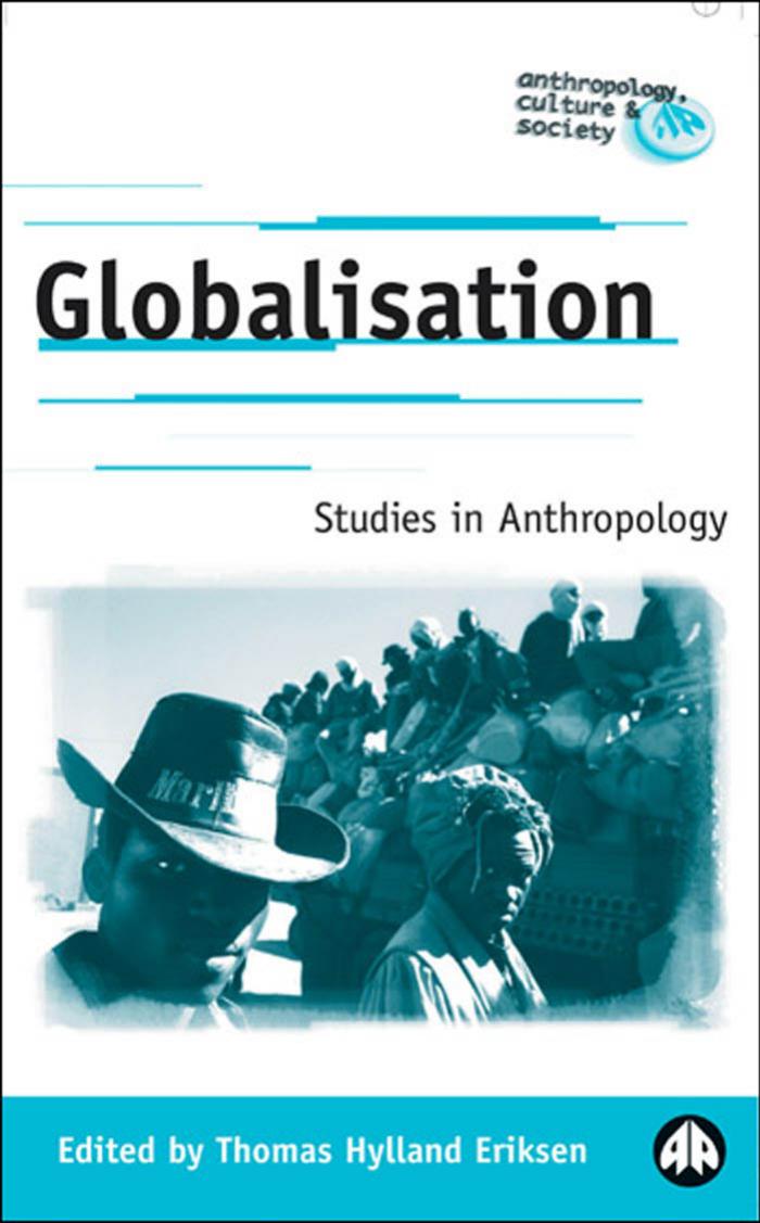 The anthropology of transnational flows : methodological issues by Eriksen Thomas Hylland
