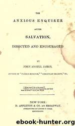 The anxious enquirer after salvation by University of California Libraries