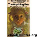 The anything box by Zenna Henderson