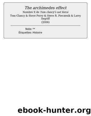 The archimedes effect by unknow