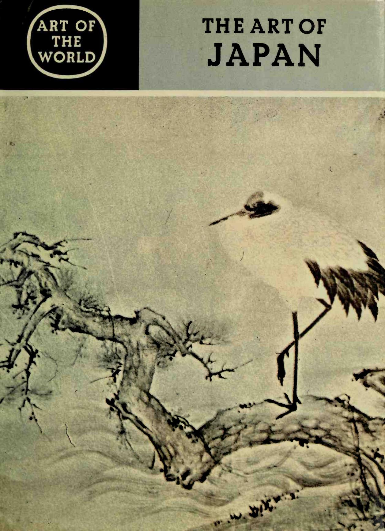 The art of Japan, from the Jomon to the Tokugawa period by Swann Peter C