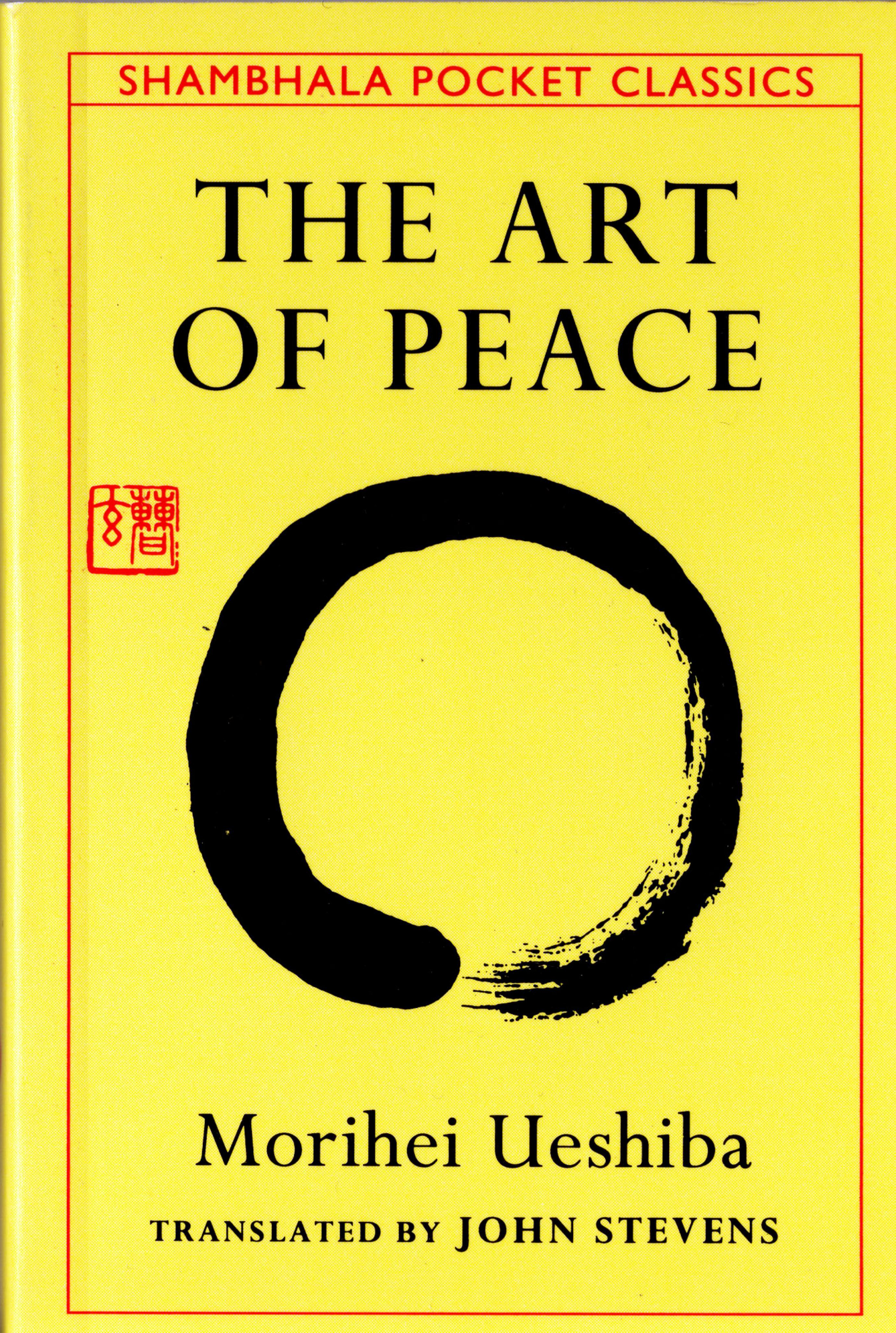 The art of peace eng 1 by Unknown