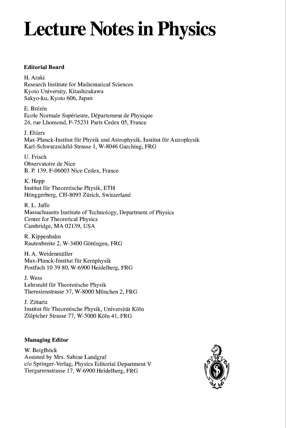 The atmospheres of early type stars : proceedings of a workshop, held at the University of Kiel, Germany, 18-20 September 1991 by Ulrich Heber; Sussex European Research Centre (Brighton)