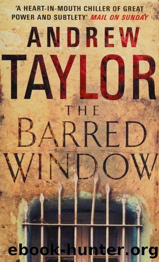 The barred window by Taylor Andrew 1951 October 14-