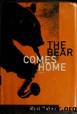 The bear comes home by Zabor Rafi
