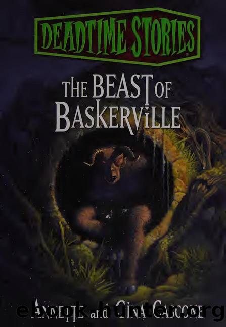 The beast of Baskerville by Cascone Annette