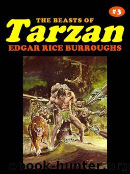 The beasts of Tarzan ; The son of Tarzan by Edgar Rice Burroughs