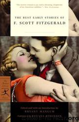 The best early stories of by F. Scott Fitzgerald