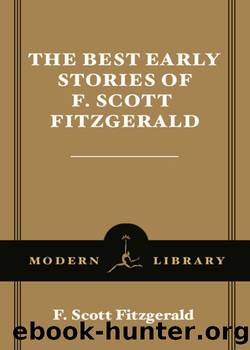 The best early stories of f. scott fitzgerald by Francis Scott Fitzgerald & Bryant Mangum