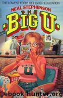 The big U by Neal Stephenson