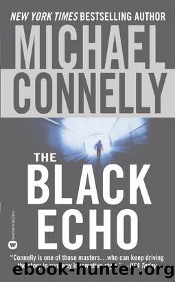 The black echo by Michaël Connelly
