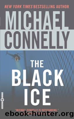 The black ice by Michaël Connelly