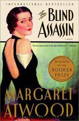 The blind assassin by Margaret Atwood