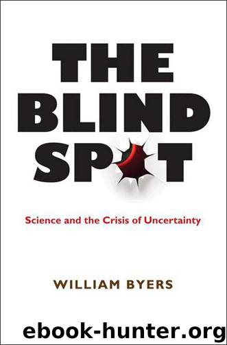 The blind spot by William Byers