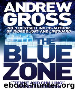 The blue zone by Andrew Gross