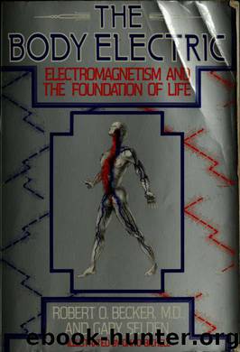 The body electric : electromagnetism and the foundation of life by Becker Robert O;Selden Gary & Selden Gary