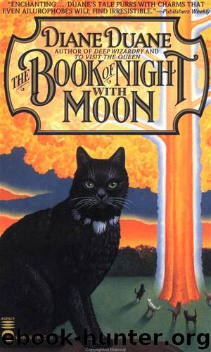 The book of night with moon by Diane Duane