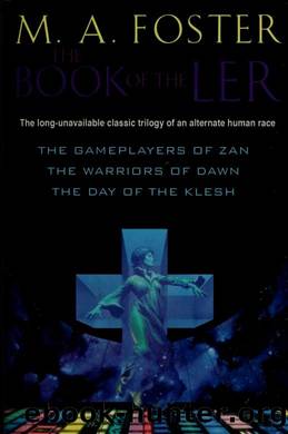 The book of the Ler by Foster M. A