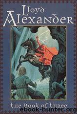 The book of three by Lloyd Alexander