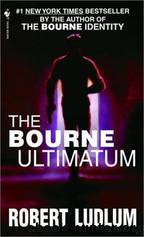 The bourne ultimatum by Robert Ludlum