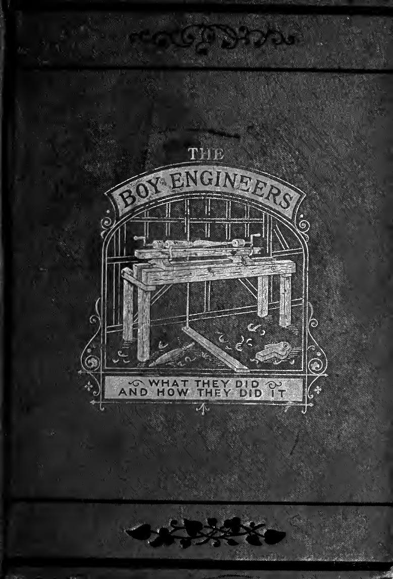 The boy engineers; by Lukin James