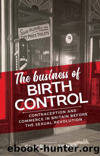 The business of birth control by Claire L. Jones