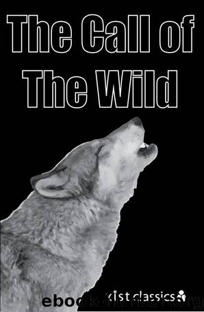 The call of the wild by Jack London
