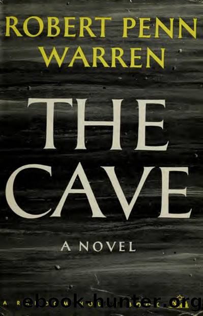 The cave by Warren Robert Penn 1905-1989