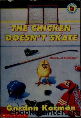 The chicken doesn't skate by Korman Gordon